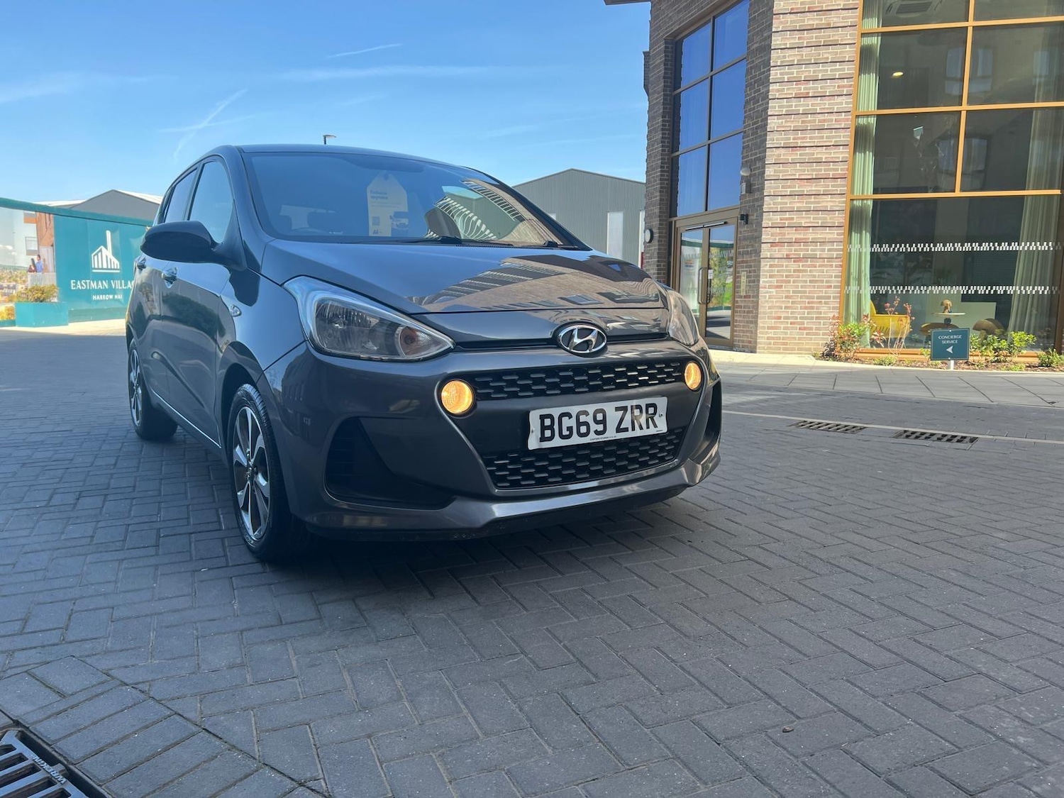 Used Hyundai i10 2019 for sale - 78170311: Photo 10