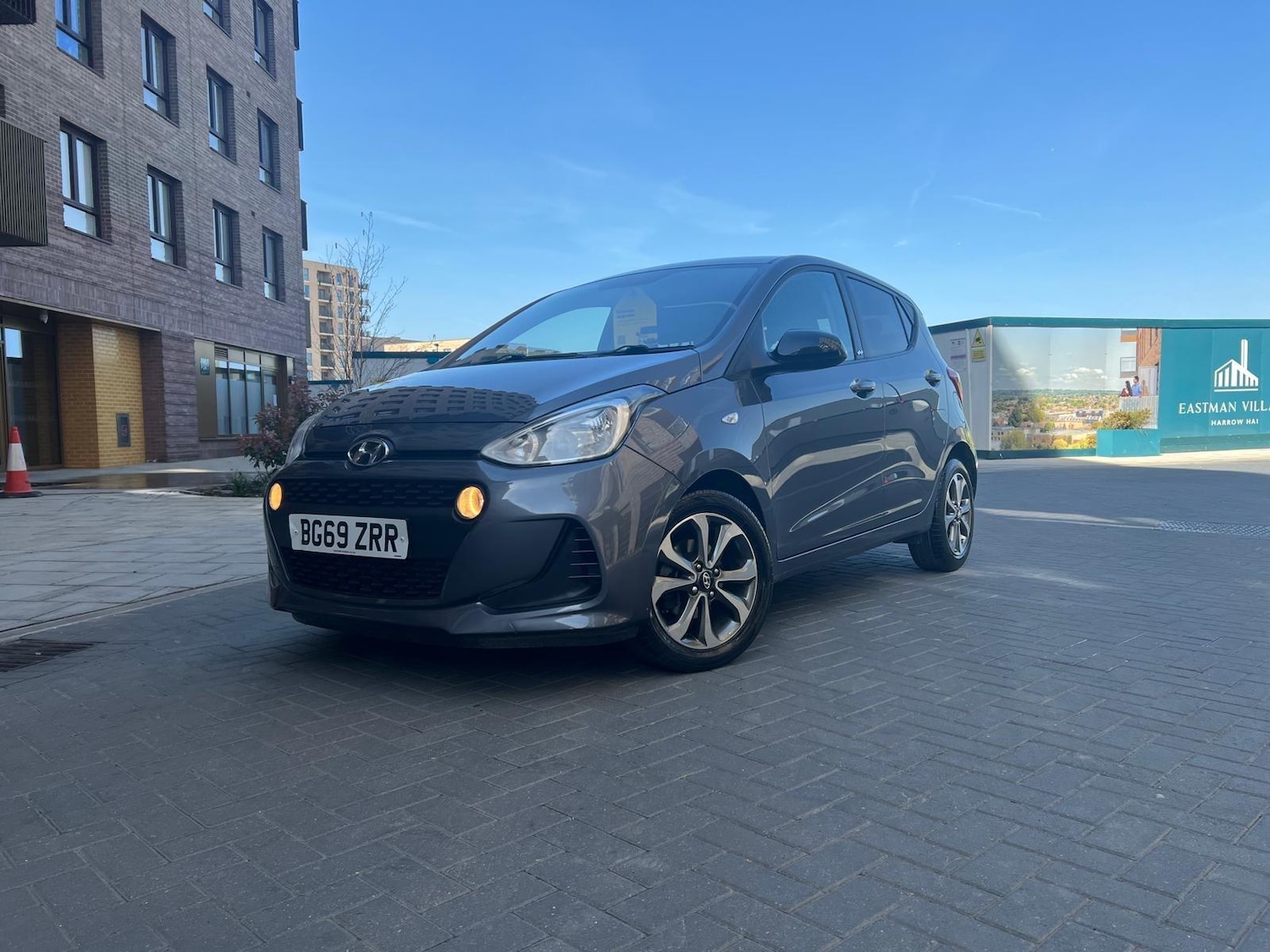 Used Hyundai i10 2019 for sale - 78170311: Photo 13