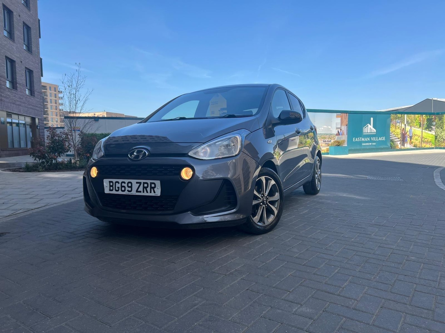 Used Hyundai i10 2019 for sale - 78170311: Photo 14