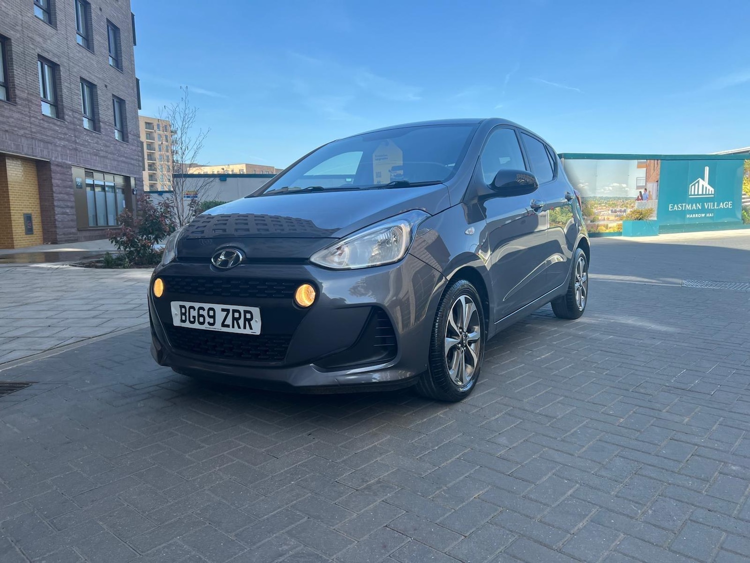 Used Hyundai i10 2019 for sale - 78170311: Photo 15