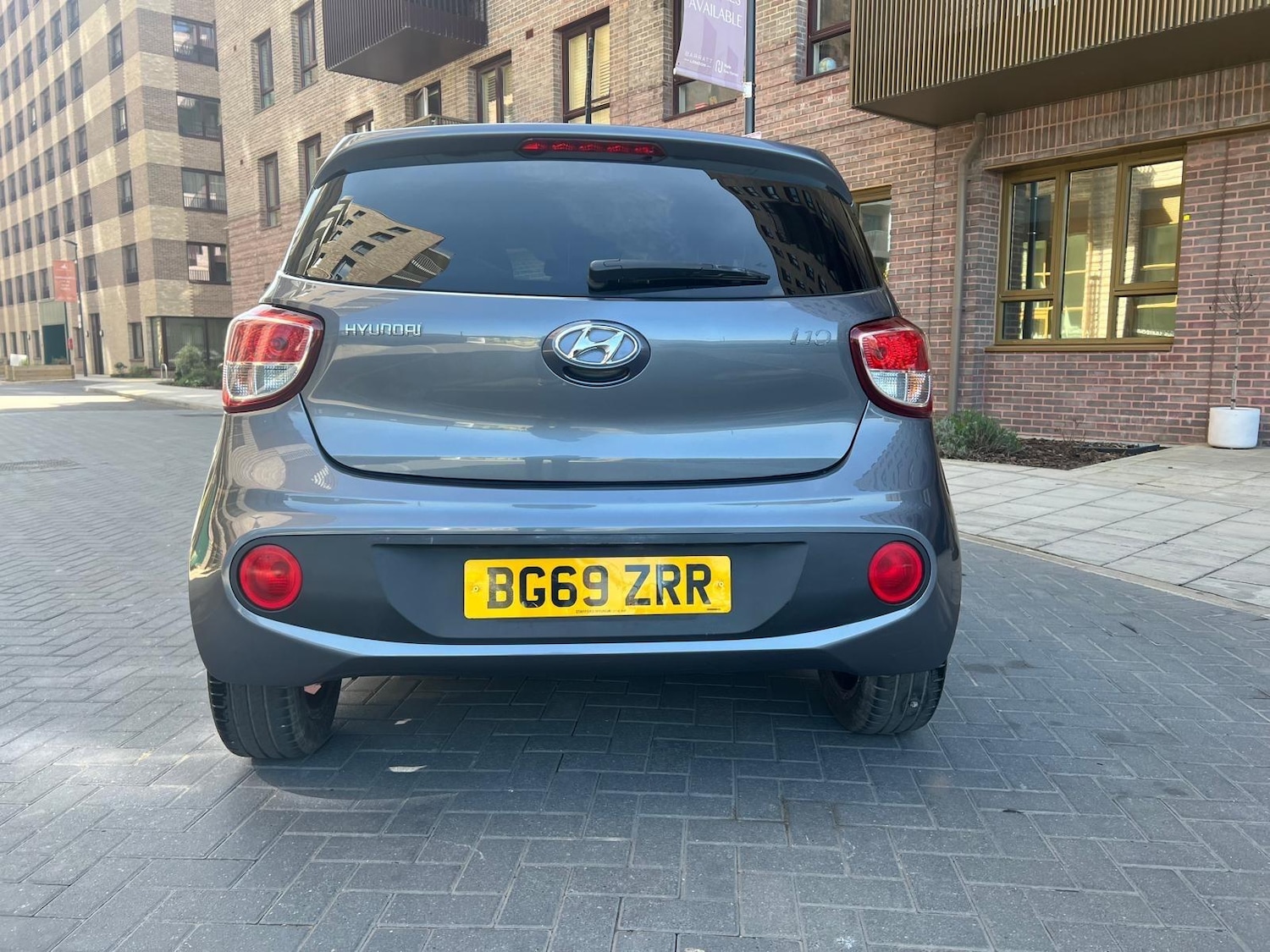 Used Hyundai i10 2019 for sale - 78170311: Photo 16