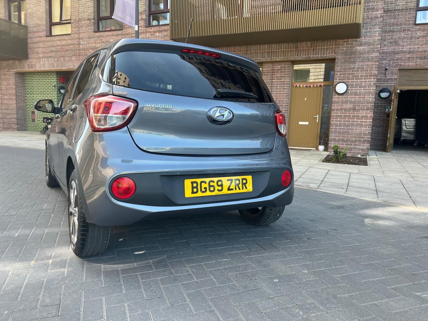 Used Hyundai i10 2019 for sale - 78170311: Photo 17