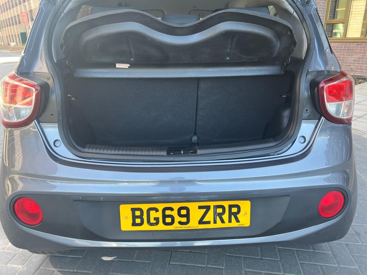 Used Hyundai i10 2019 for sale - 78170311: Photo 26