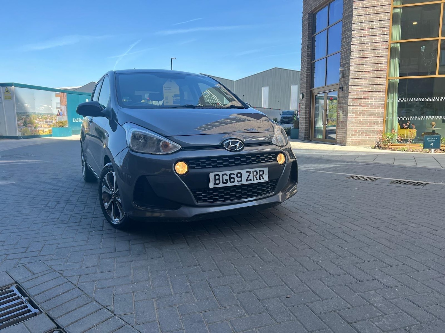 Used Hyundai i10 2019 for sale - 78170311: Photo 30