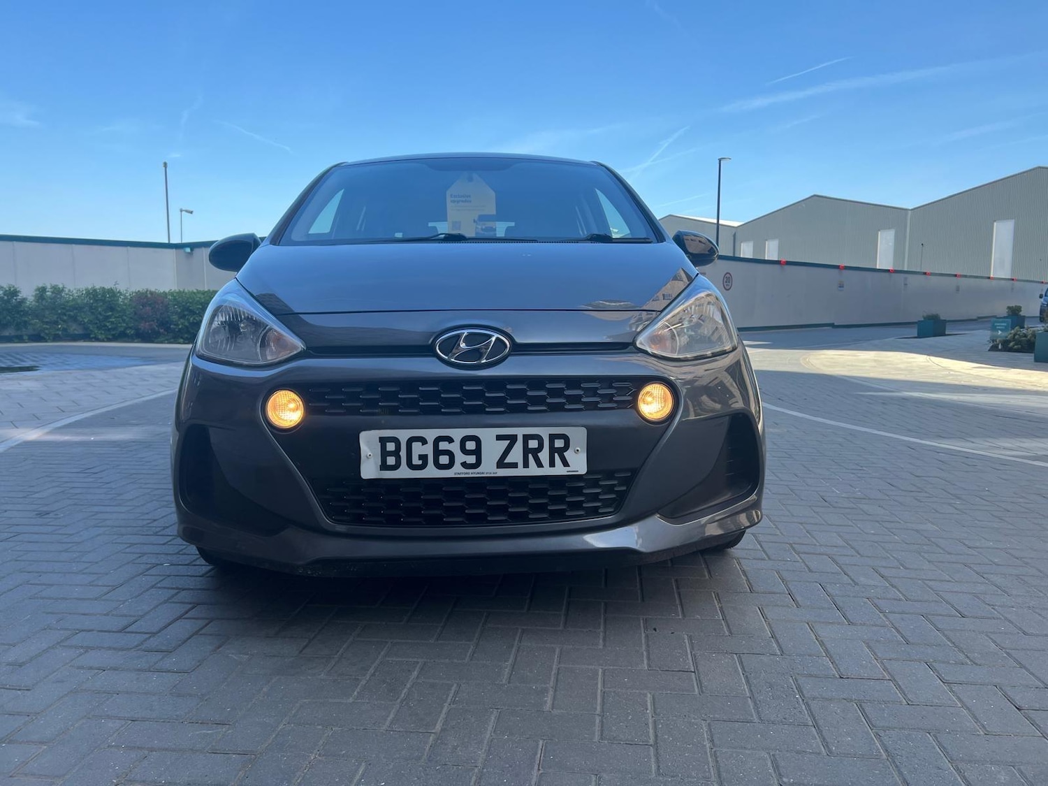 Used Hyundai i10 2019 for sale - 78170311: Photo 5