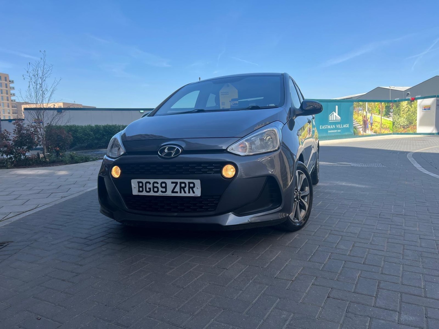 Used Hyundai i10 2019 for sale - 78170311: Photo 6