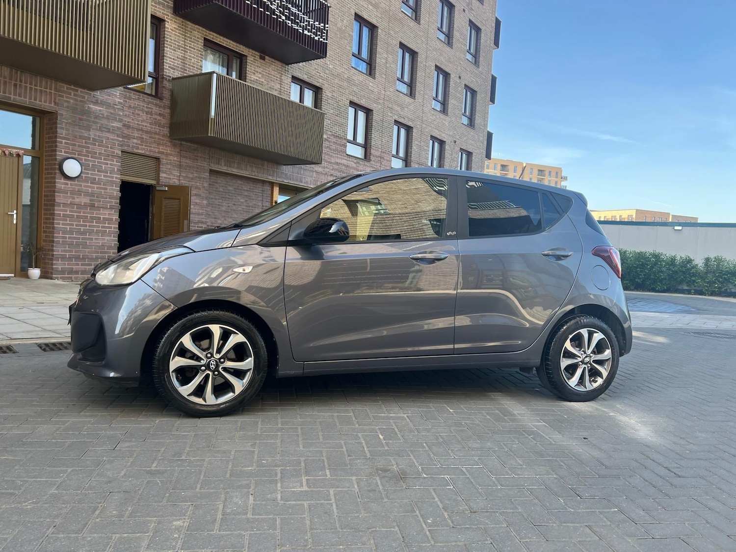 Used Hyundai i10 2019 for sale - 78170311: Photo 7