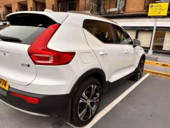 Used Volvo XC40 2021 for sale - 73177037: Photo