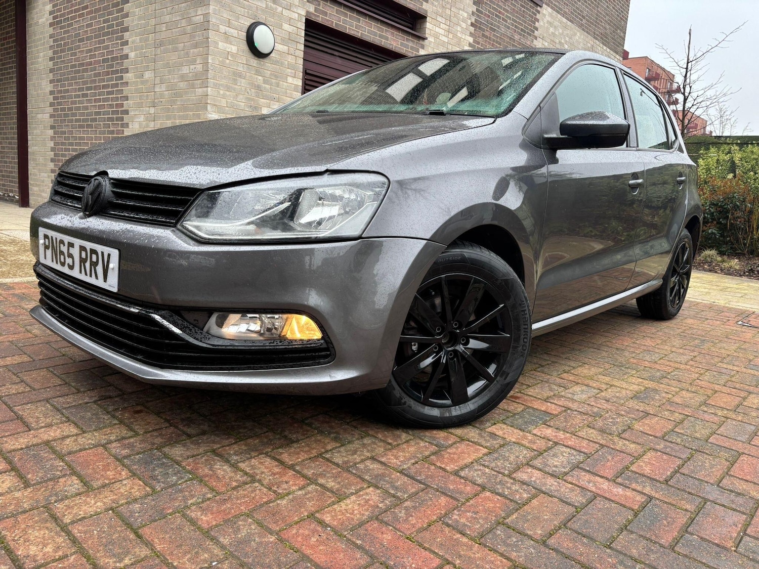 Used Volkswagen Polo 2015 for sale - 77793368: Photo 21