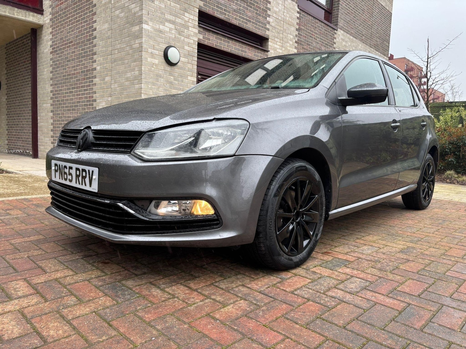 Used Volkswagen Polo 2015 for sale - 77793368: Photo 22