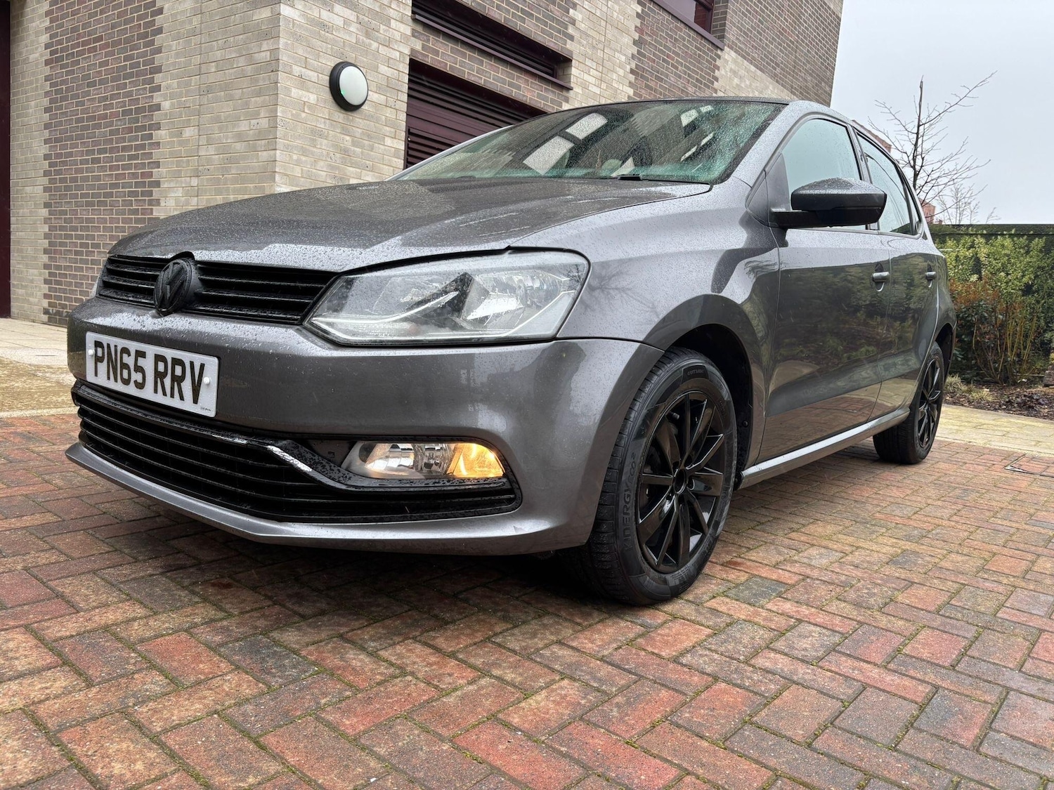 Used Volkswagen Polo 2015 for sale - 77793368: Photo 24