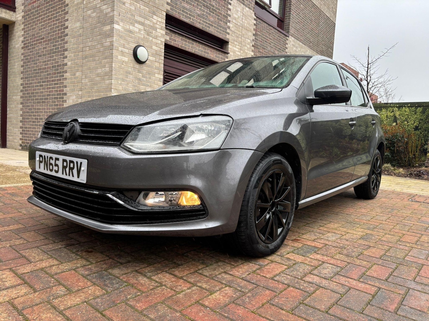 Used Volkswagen Polo 2015 for sale - 77793368: Photo 25