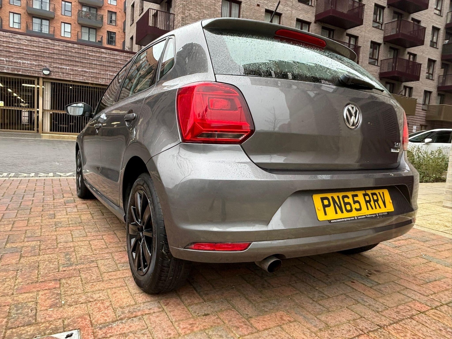 Used Volkswagen Polo 2015 for sale - 77793368: Photo 27