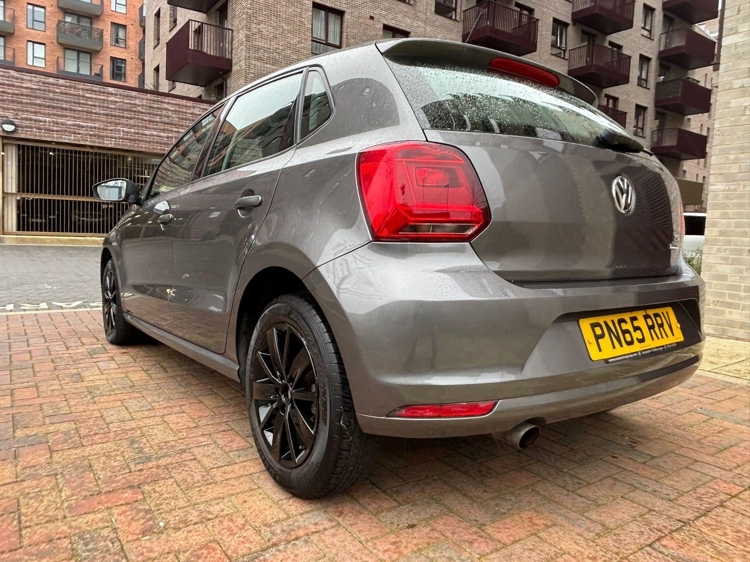 Used Volkswagen Polo 2015 for sale - 77793368: Photo 30