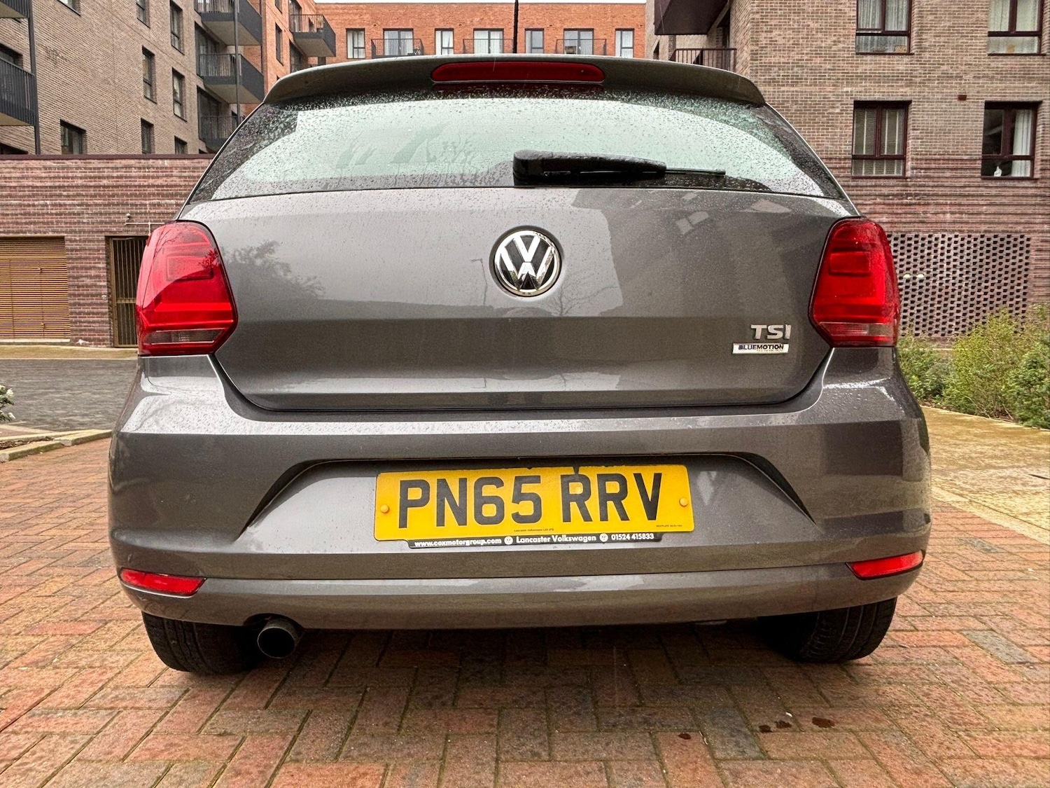 Used Volkswagen Polo 2015 for sale - 77793368: Photo 36