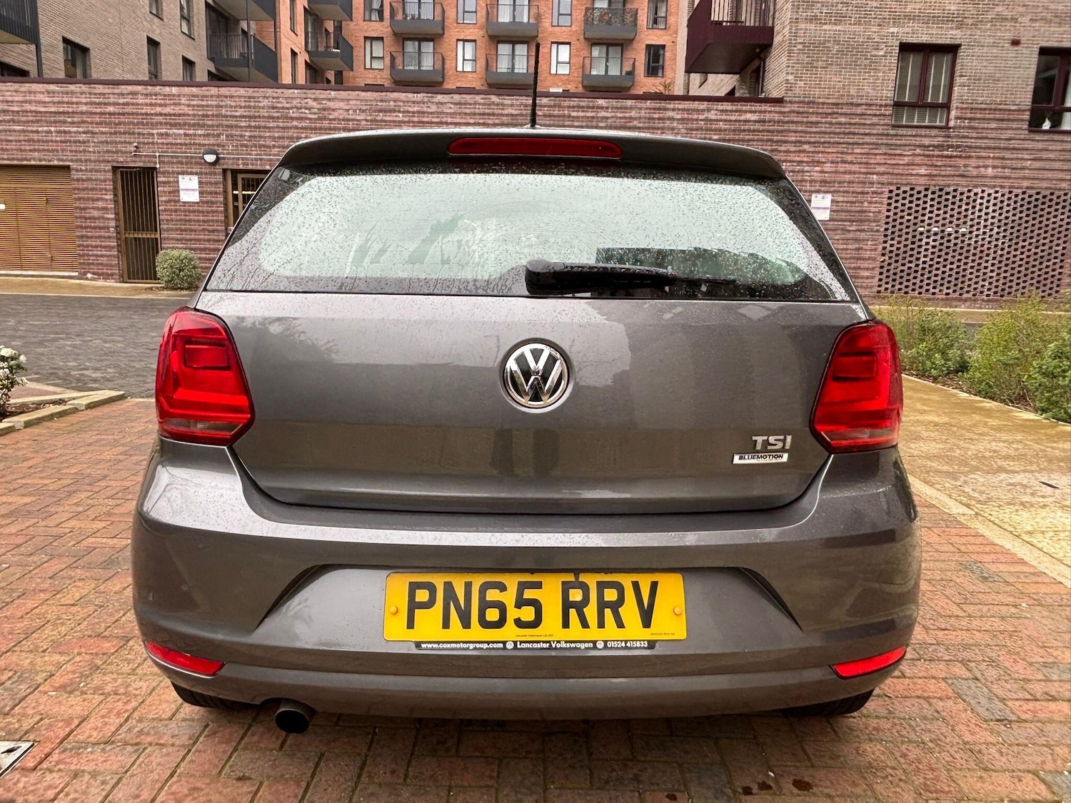 Used Volkswagen Polo 2015 for sale - 77793368: Photo 37