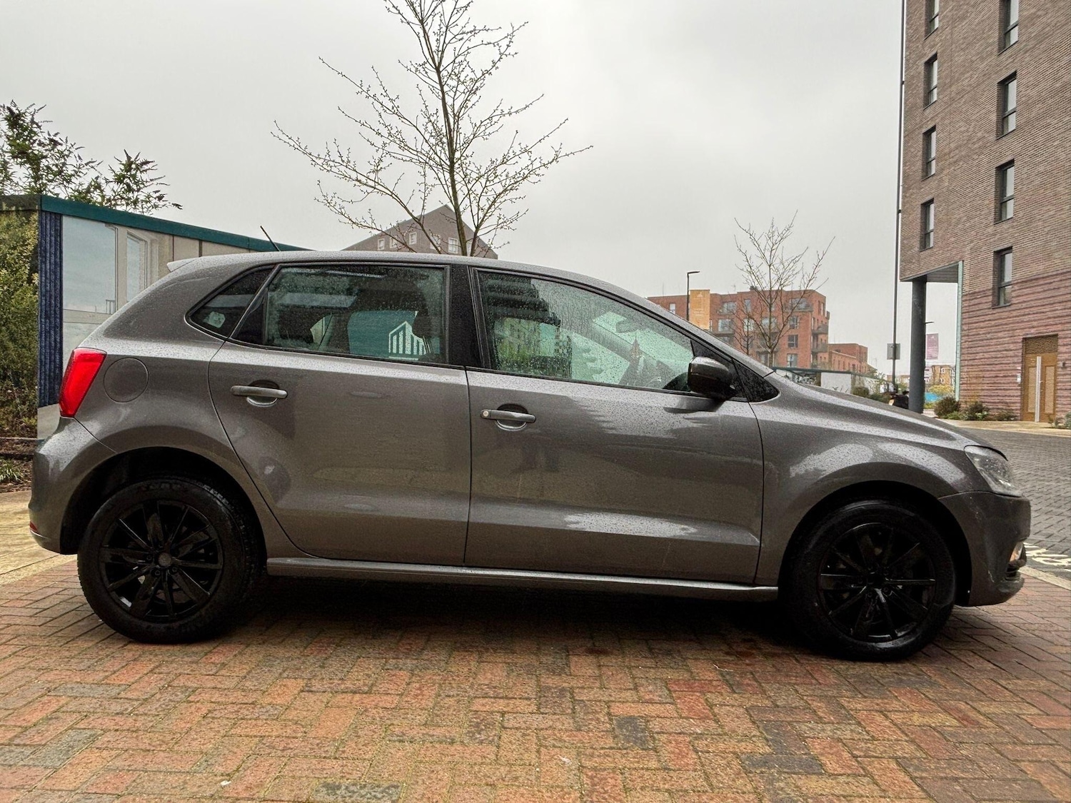 Used Volkswagen Polo 2015 for sale - 77793368: Photo 38