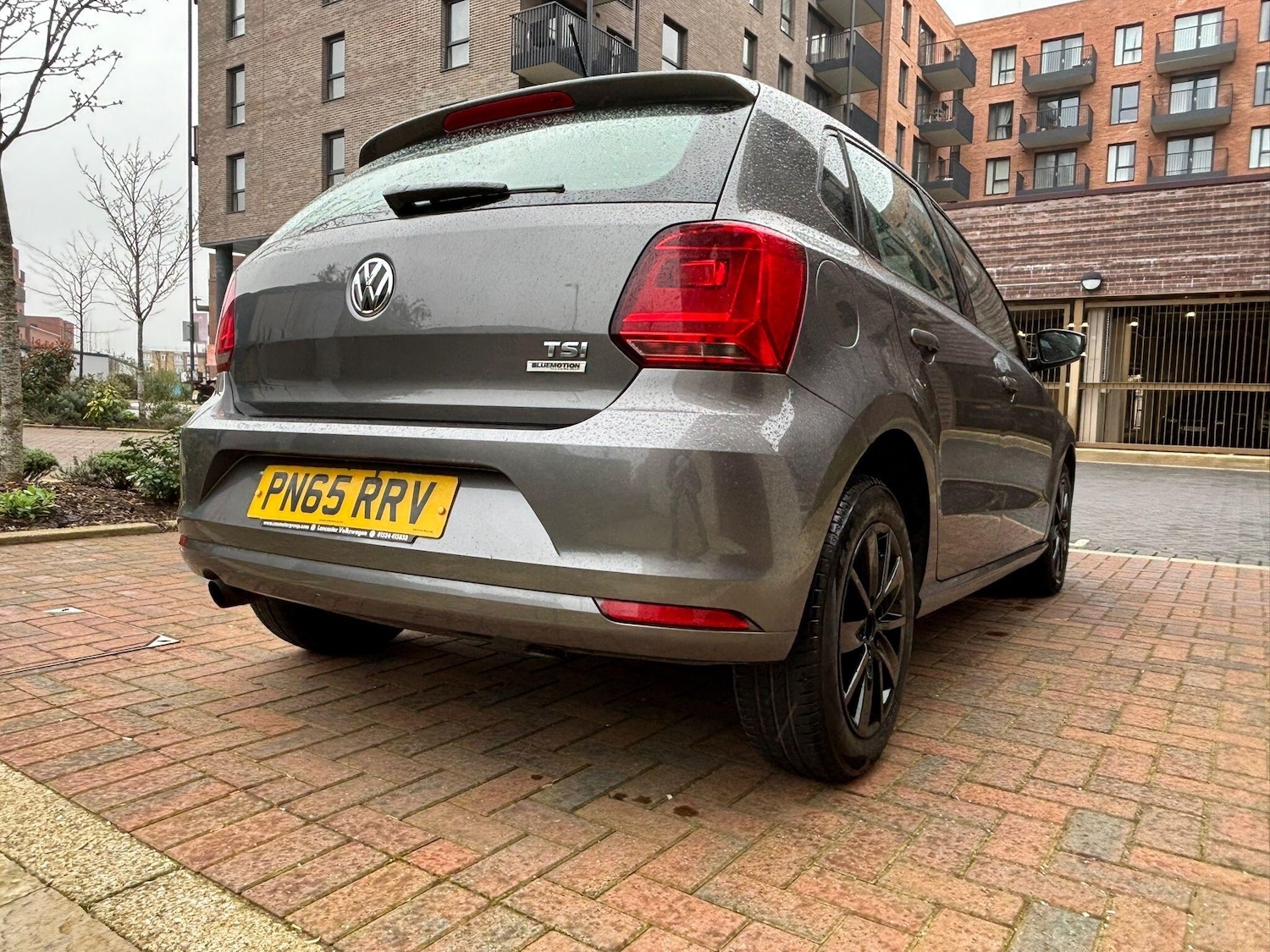 Used Volkswagen Polo 2015 for sale - 77793368: Photo 42