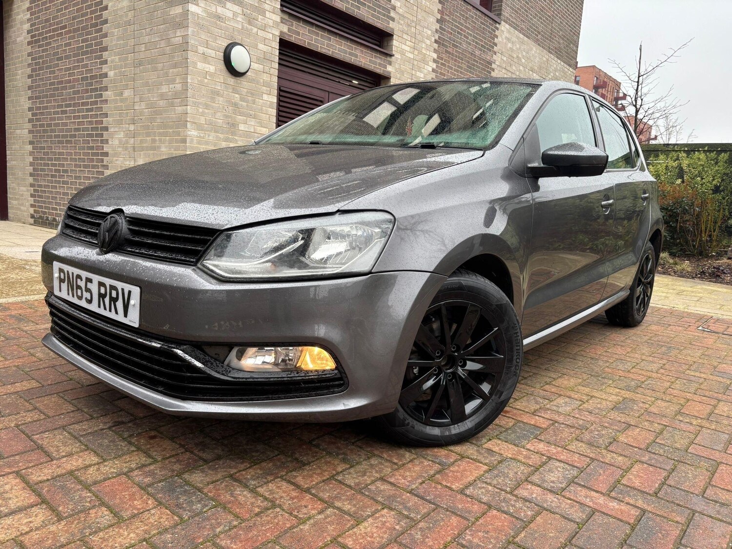 Used Volkswagen Polo 2015 for sale - 77793368: Photo 6