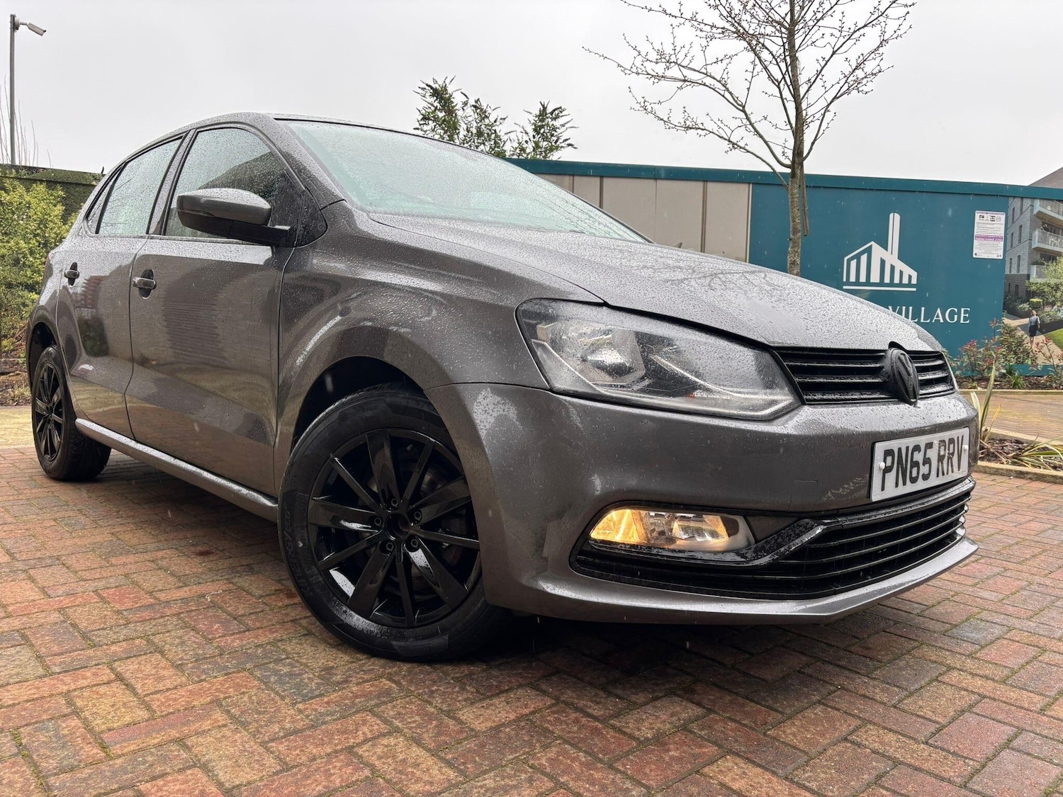 Used Volkswagen Polo 2015 for sale - 77793368: Photo 7