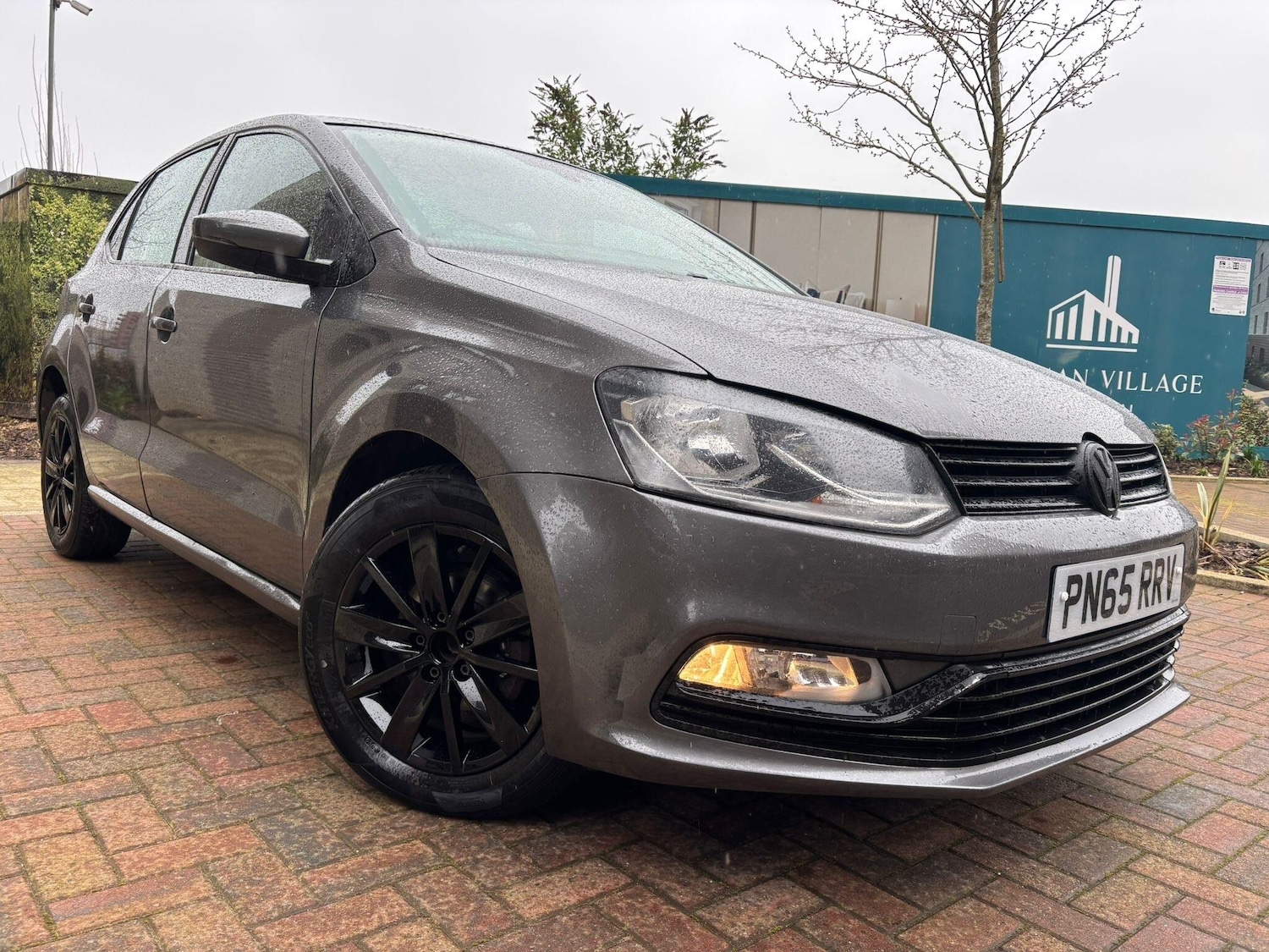 Used Volkswagen Polo 2015 for sale - 77793368: Photo 8