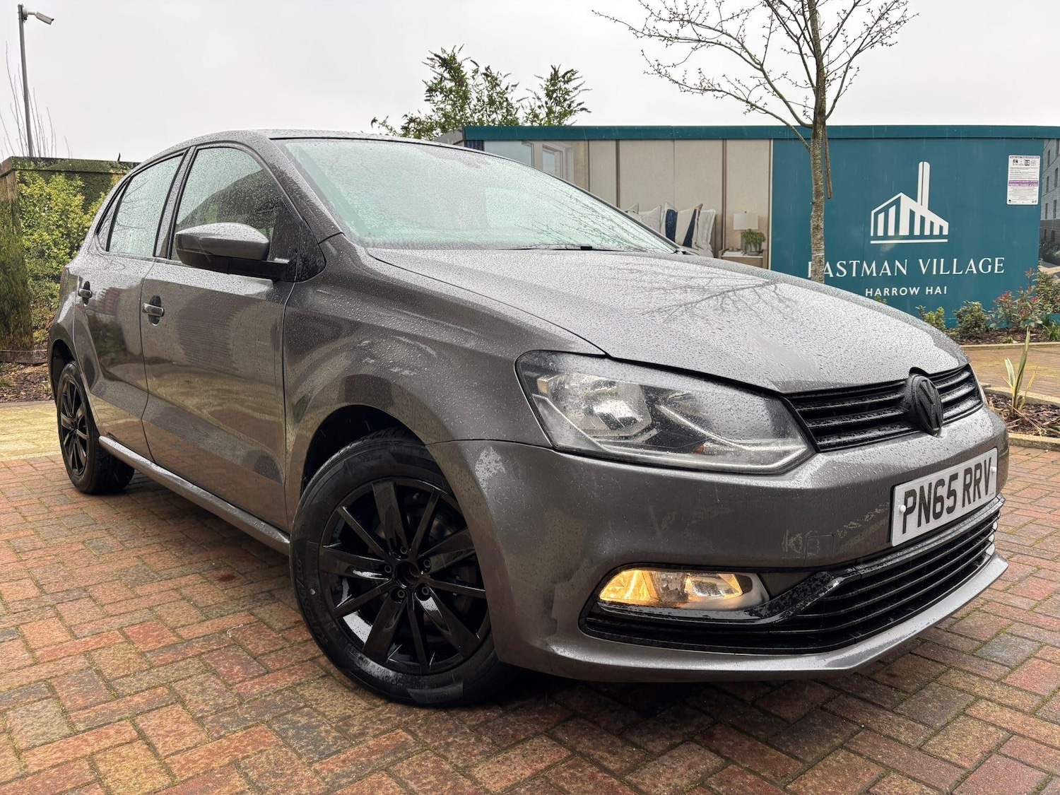 Used Volkswagen Polo 2015 for sale - 77793368: Photo 9