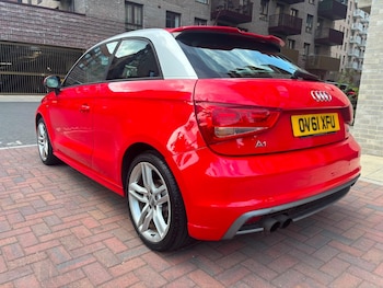 Used Audi A1 2012 for sale - 79373659: Photo