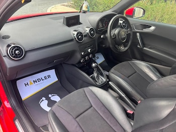 Used Audi A1 2012 for sale - 79373659: Photo