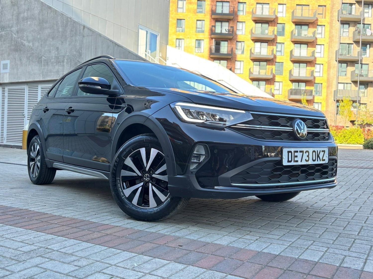 Used Volkswagen Taigo 2023 for sale - 78157639: Photo 1