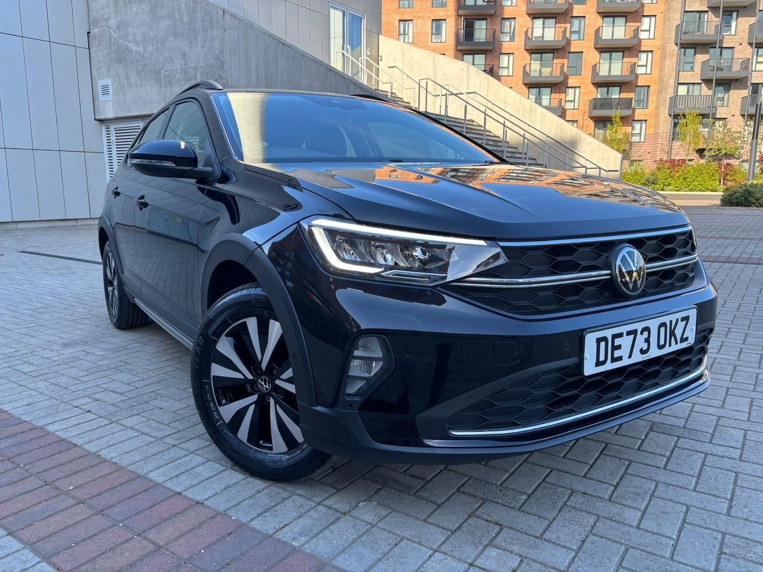 Used Volkswagen Taigo 2023 for sale - 78157639: Photo 10