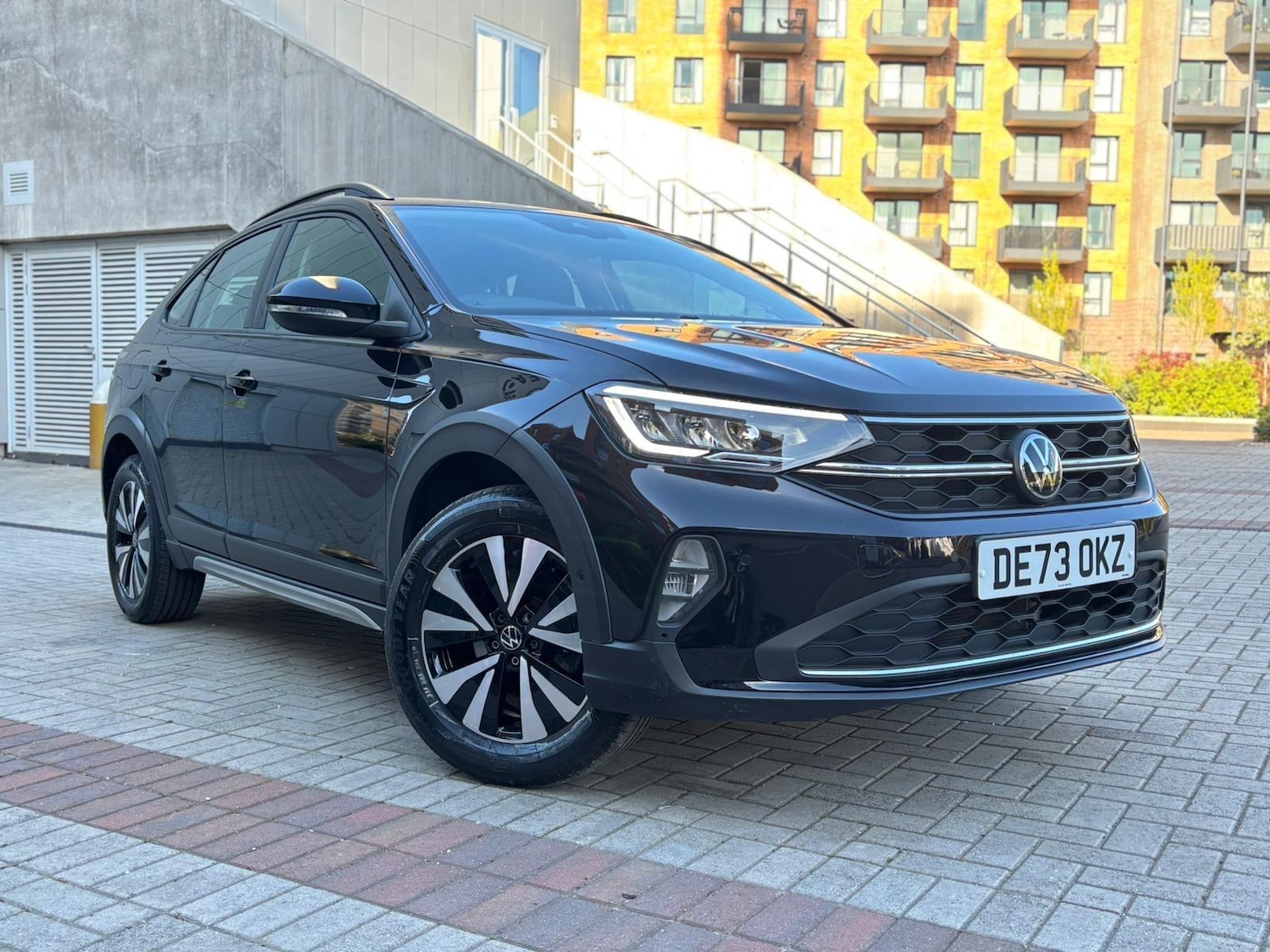 Used Volkswagen Taigo 2023 for sale - 78157639: Photo 12