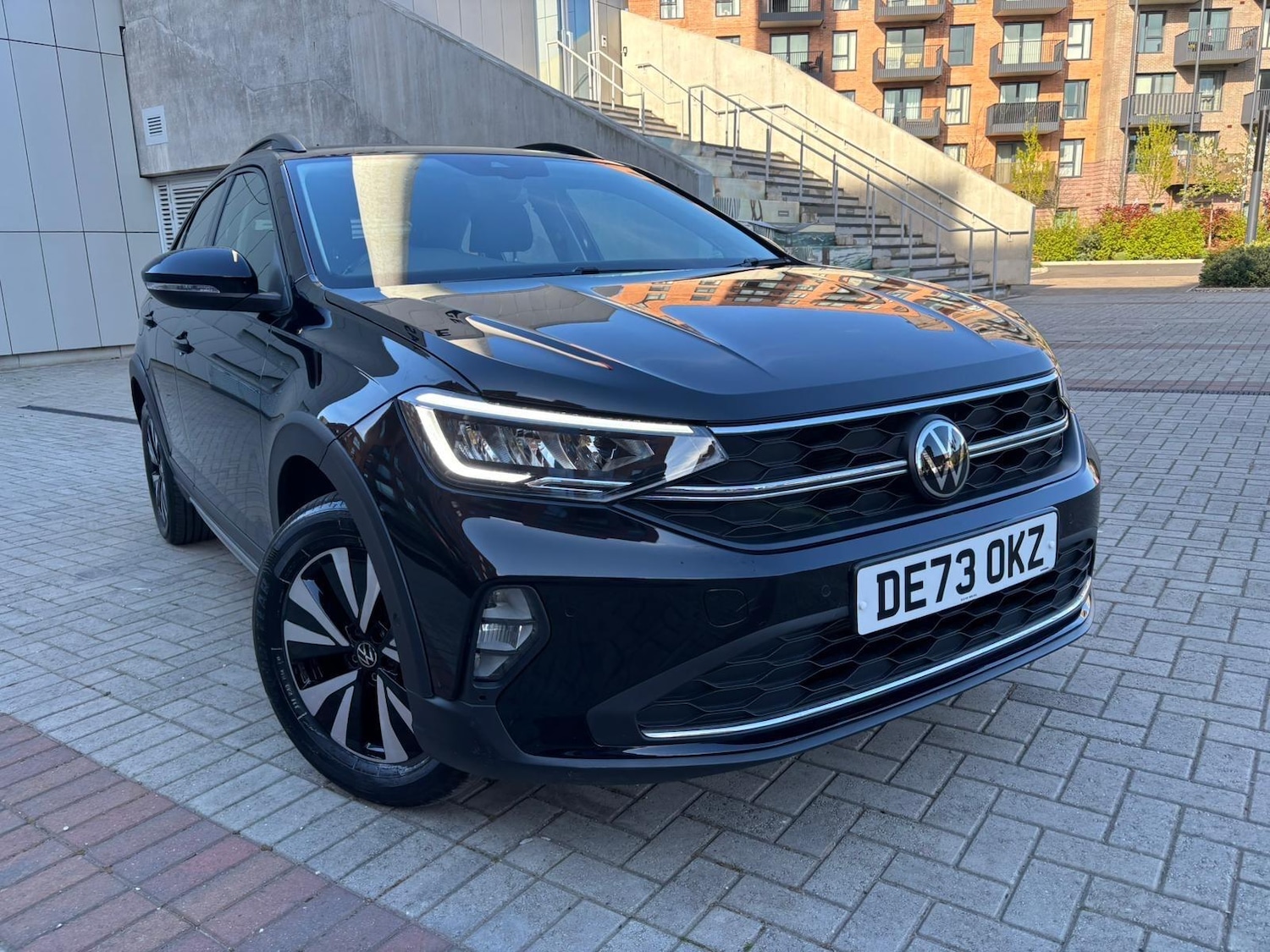 Used Volkswagen Taigo 2023 for sale - 78157639: Photo 14