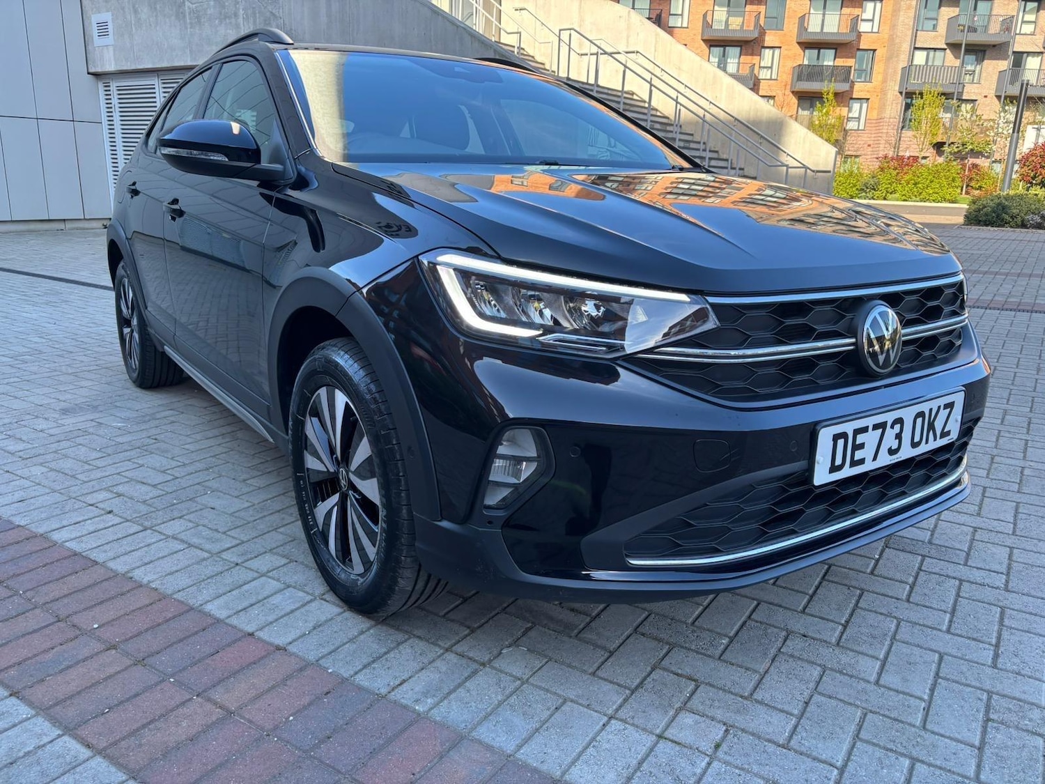 Used Volkswagen Taigo 2023 for sale - 78157639: Photo 17