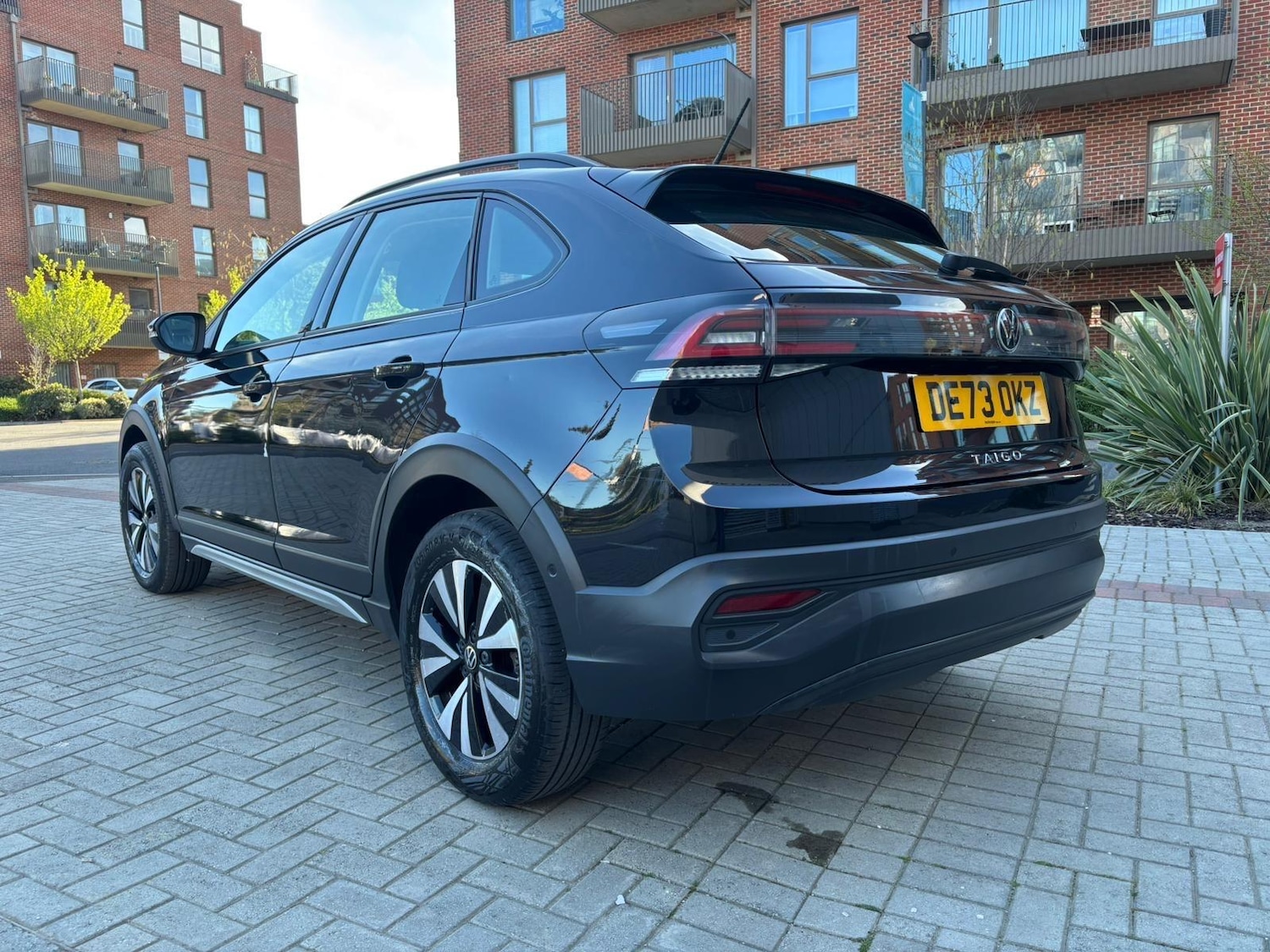 Used Volkswagen Taigo 2023 for sale - 78157639: Photo 2