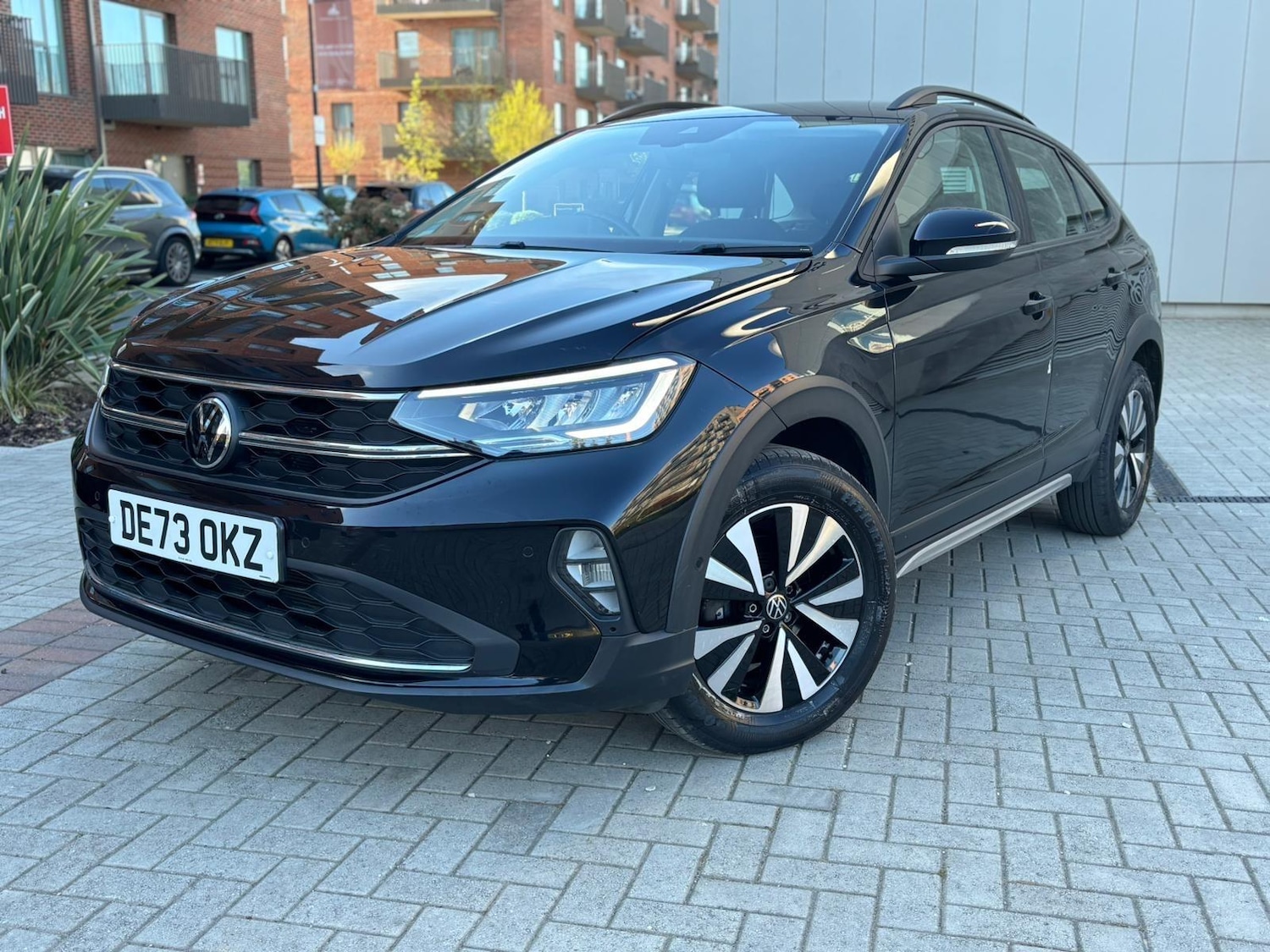 Used Volkswagen Taigo 2023 for sale - 78157639: Photo 25