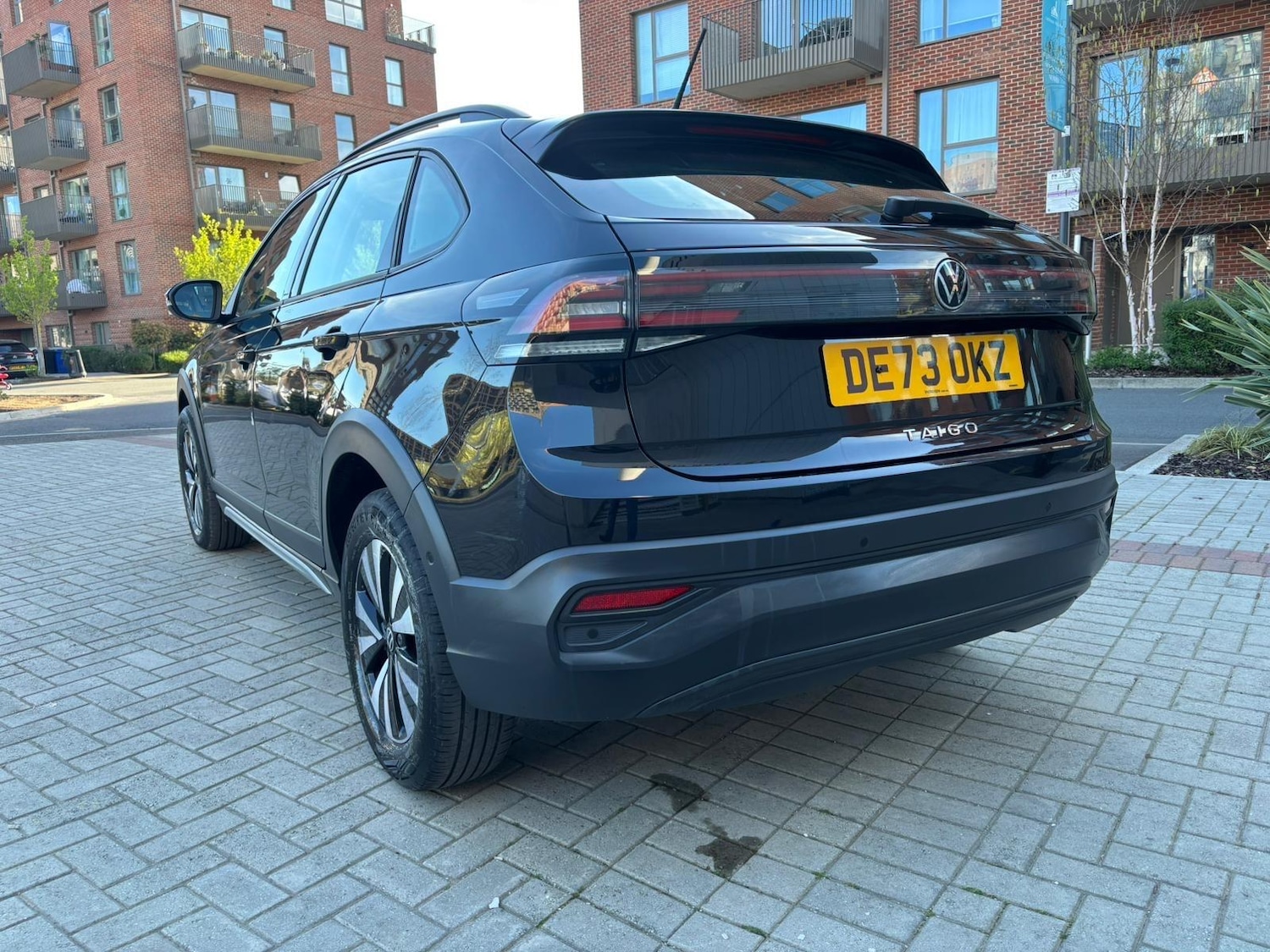 Used Volkswagen Taigo 2023 for sale - 78157639: Photo 32