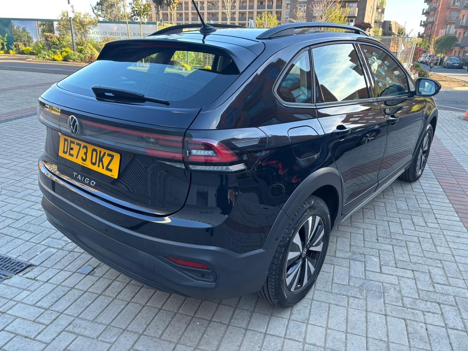 Used Volkswagen Taigo 2023 for sale - 78157639: Photo 36