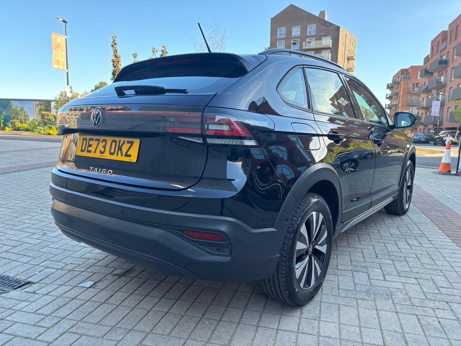 Used Volkswagen Taigo 2023 for sale - 78157639: Photo 37