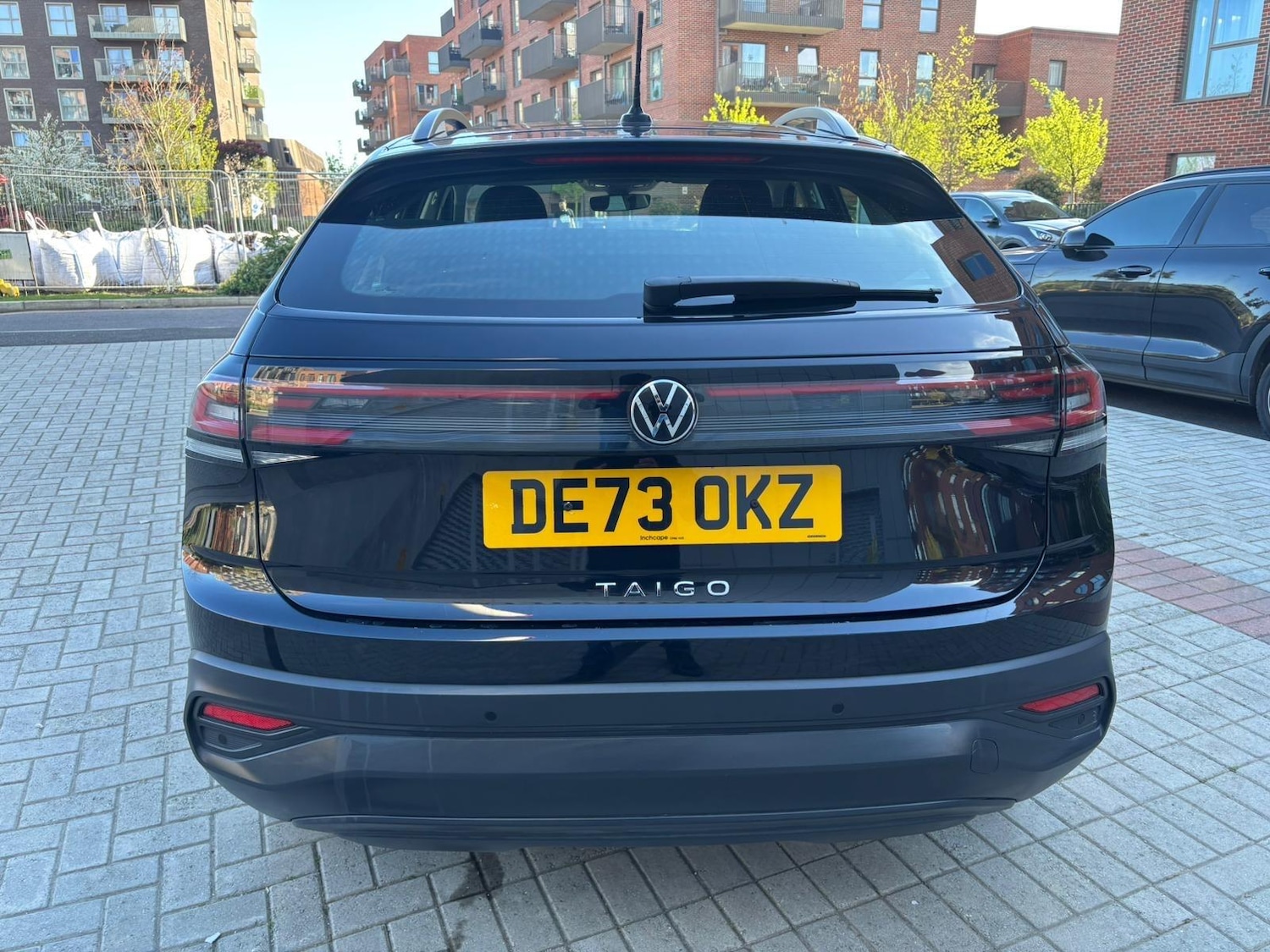 Used Volkswagen Taigo 2023 for sale - 78157639: Photo 5