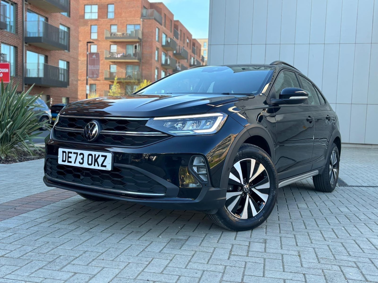 Used Volkswagen Taigo 2023 for sale - 78157639: Photo 7