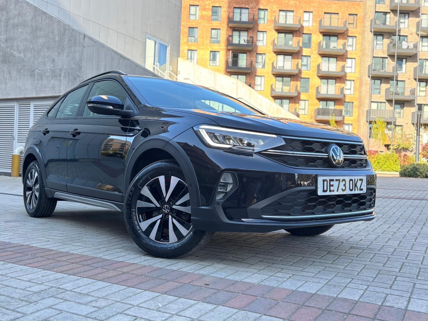 Used Volkswagen Taigo 2023 for sale - 78157639: Photo 9