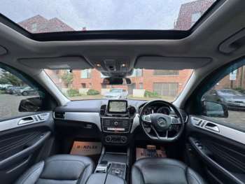 Used Mercedes-Benz GLE-Class 2016 for sale - 73177039: Photo