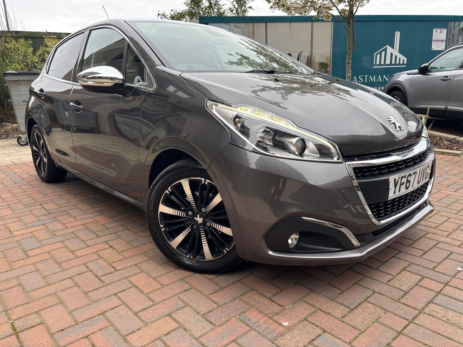 Used Peugeot 208 2018 for sale - 78116195: Photo 10