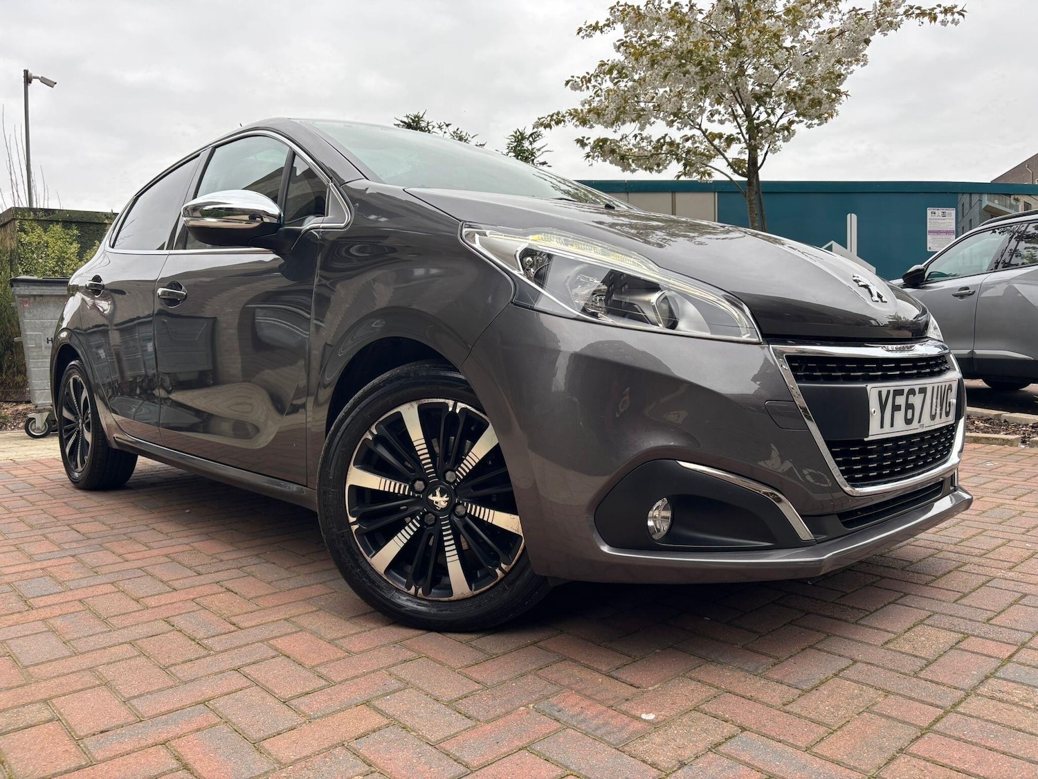 Used Peugeot 208 2018 for sale - 78116195: Photo 11