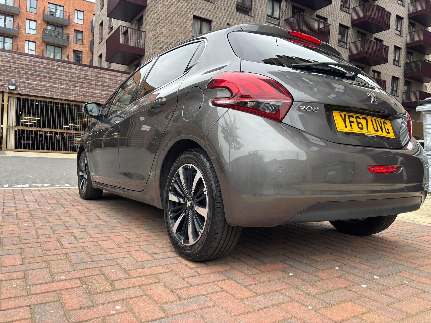 Used Peugeot 208 2018 for sale - 78116195: Photo 13