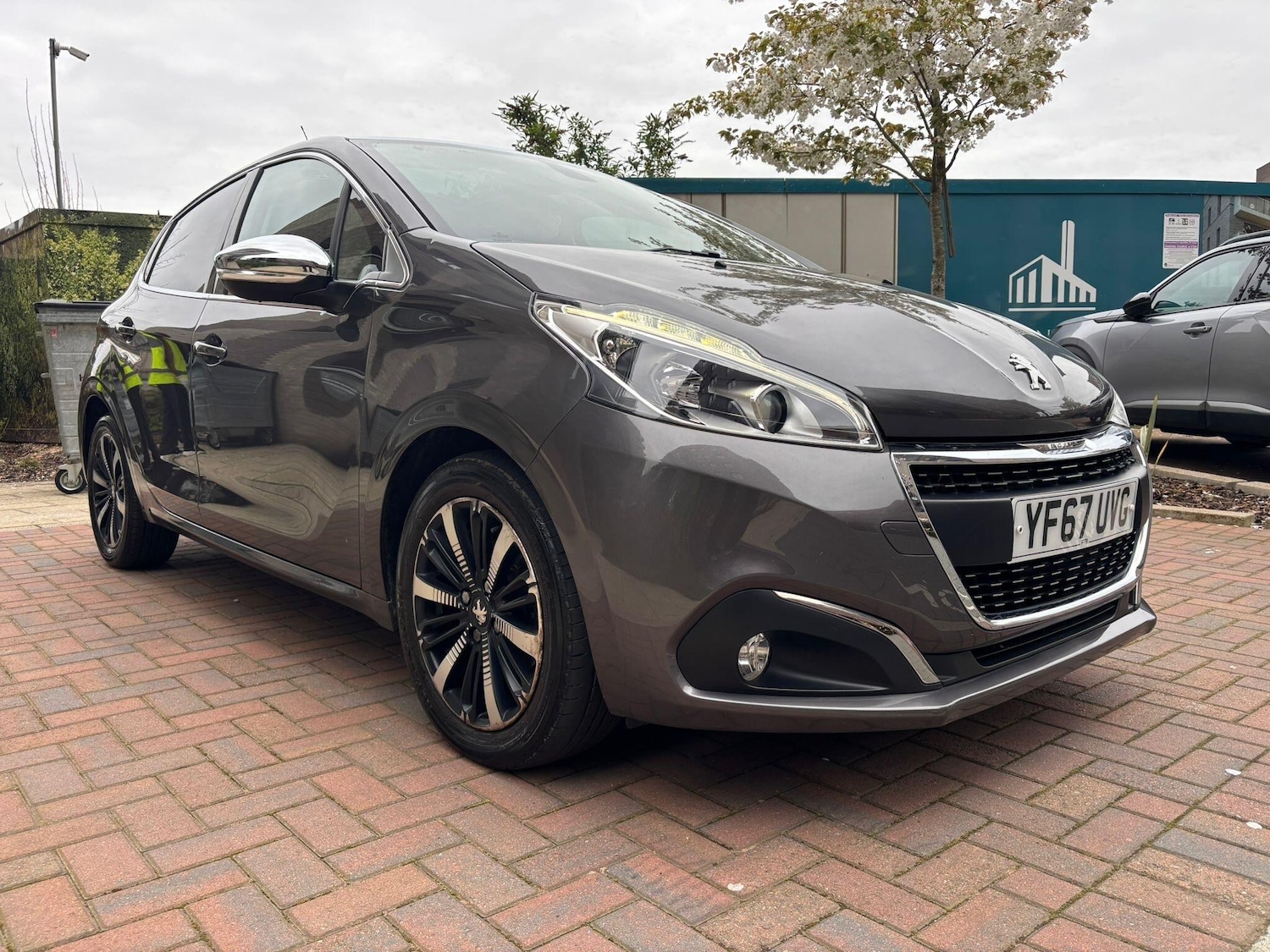 Used Peugeot 208 2018 for sale - 78116195: Photo 16