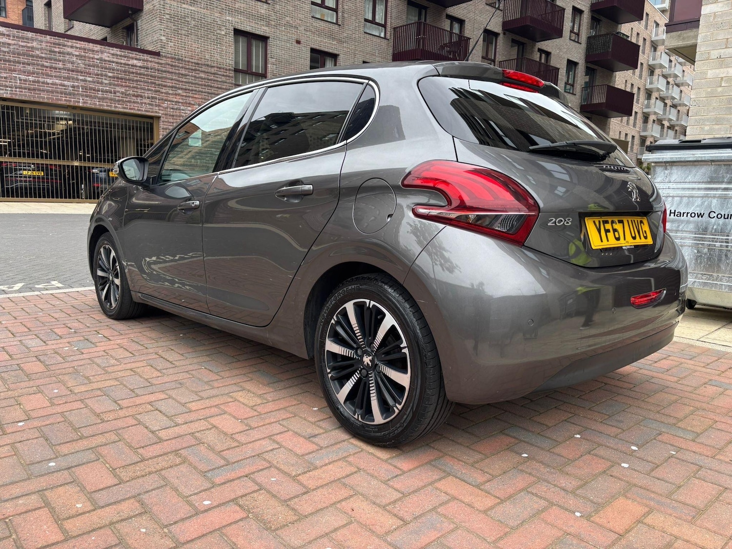 Used Peugeot 208 2018 for sale - 78116195: Photo 2