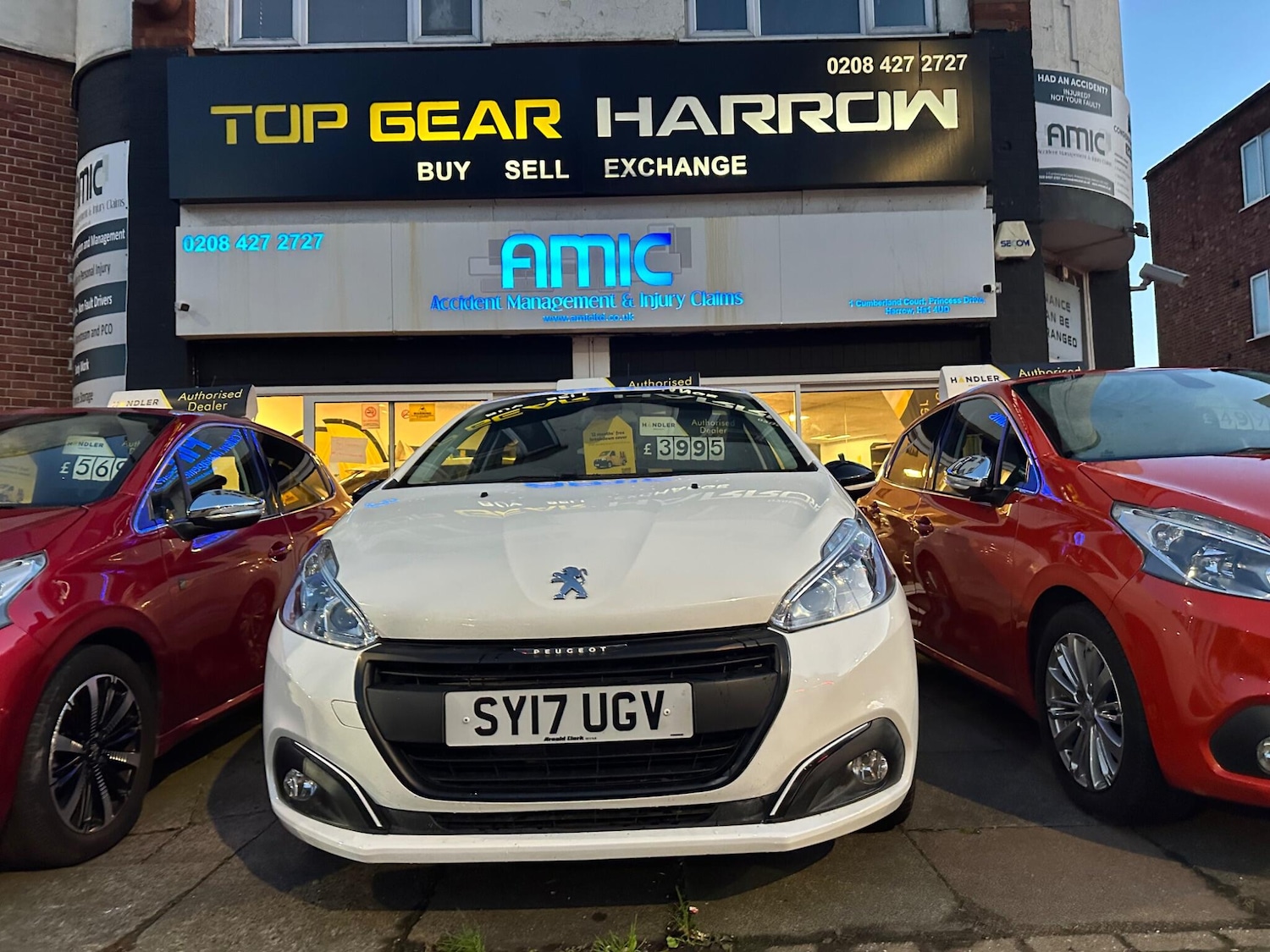 Used Peugeot 208 2018 for sale - 78116195: Photo 21