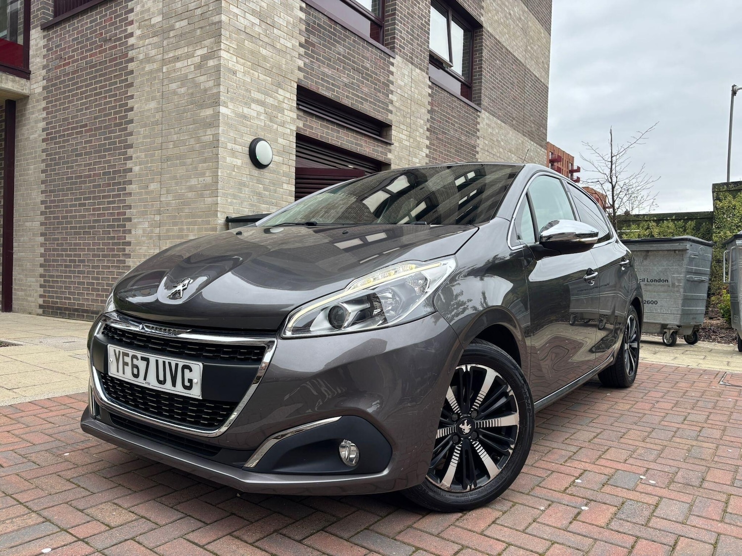 Used Peugeot 208 2018 for sale - 78116195: Photo 23