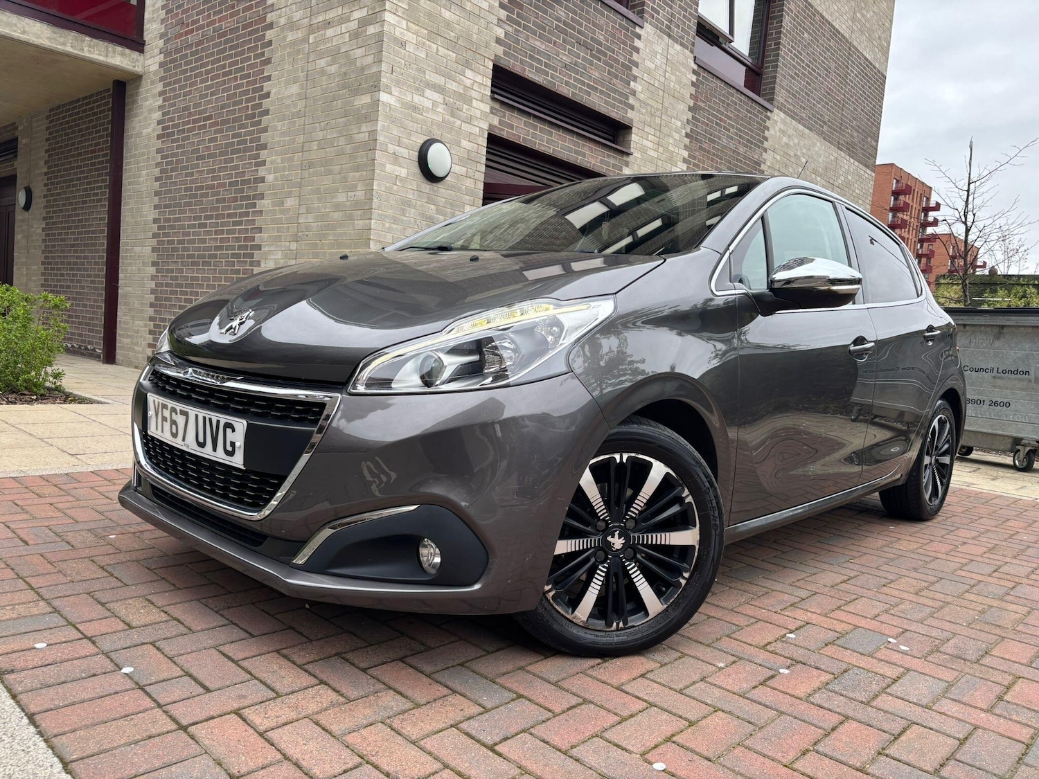Used Peugeot 208 2018 for sale - 78116195: Photo 24